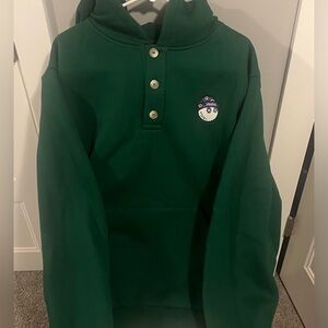 Malbon Golf Hoodie size L